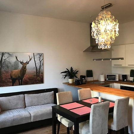 Apartament Galicja Χρζάνοβ Εξωτερικό φωτογραφία