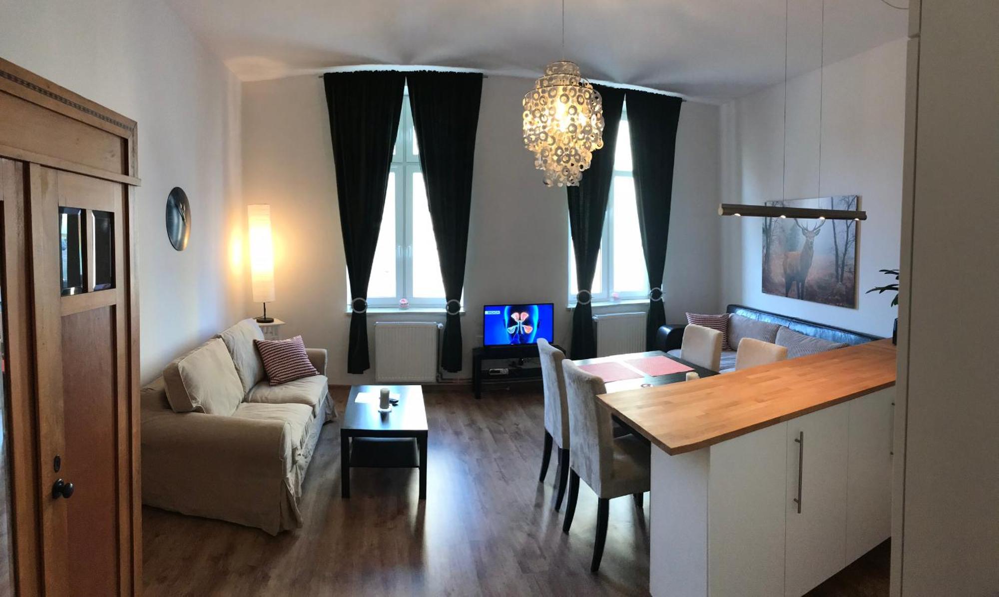 Apartament Galicja Χρζάνοβ Εξωτερικό φωτογραφία