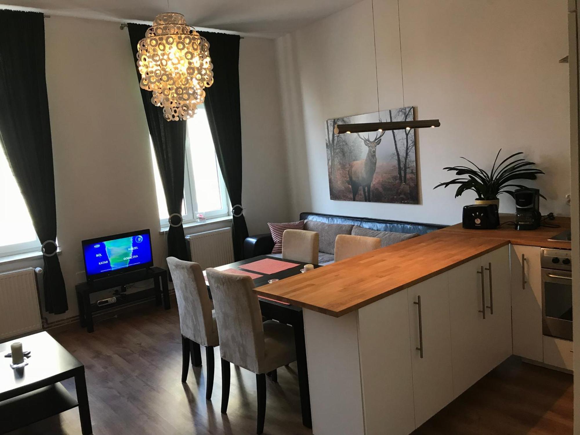 Apartament Galicja Χρζάνοβ Εξωτερικό φωτογραφία